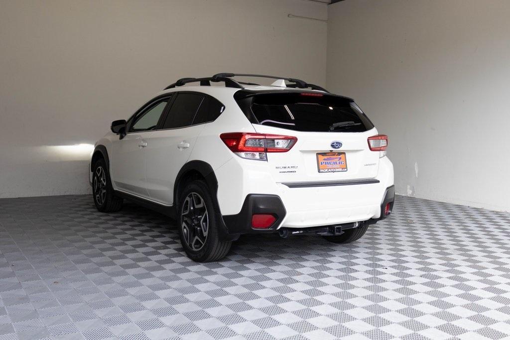 used 2020 Subaru Crosstrek car, priced at $18,995