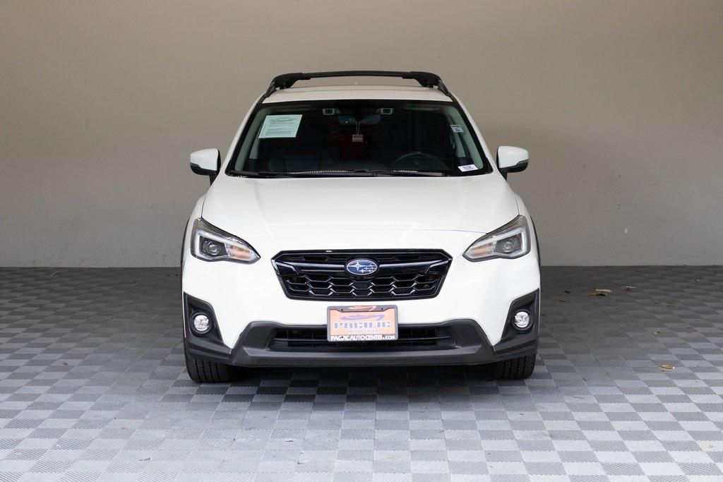 used 2020 Subaru Crosstrek car, priced at $18,995