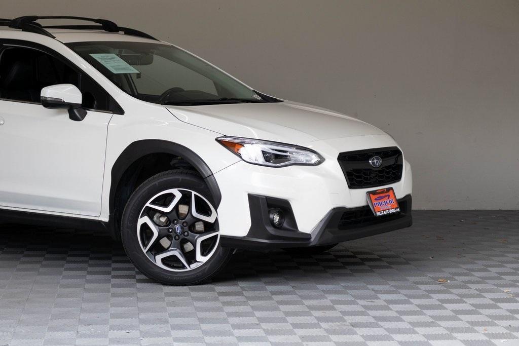 used 2020 Subaru Crosstrek car, priced at $18,995