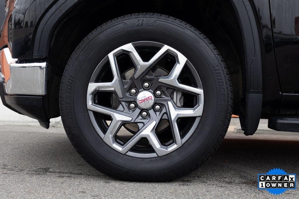 used 2023 GMC Sierra 1500 car, priced at $54,995