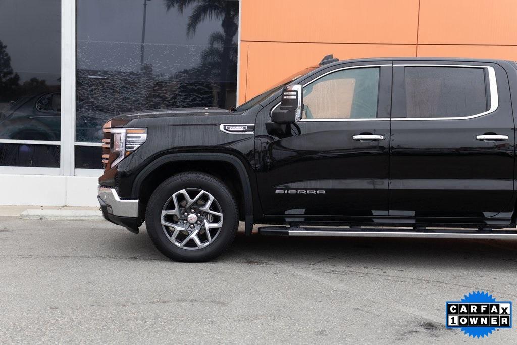 used 2023 GMC Sierra 1500 car, priced at $54,995