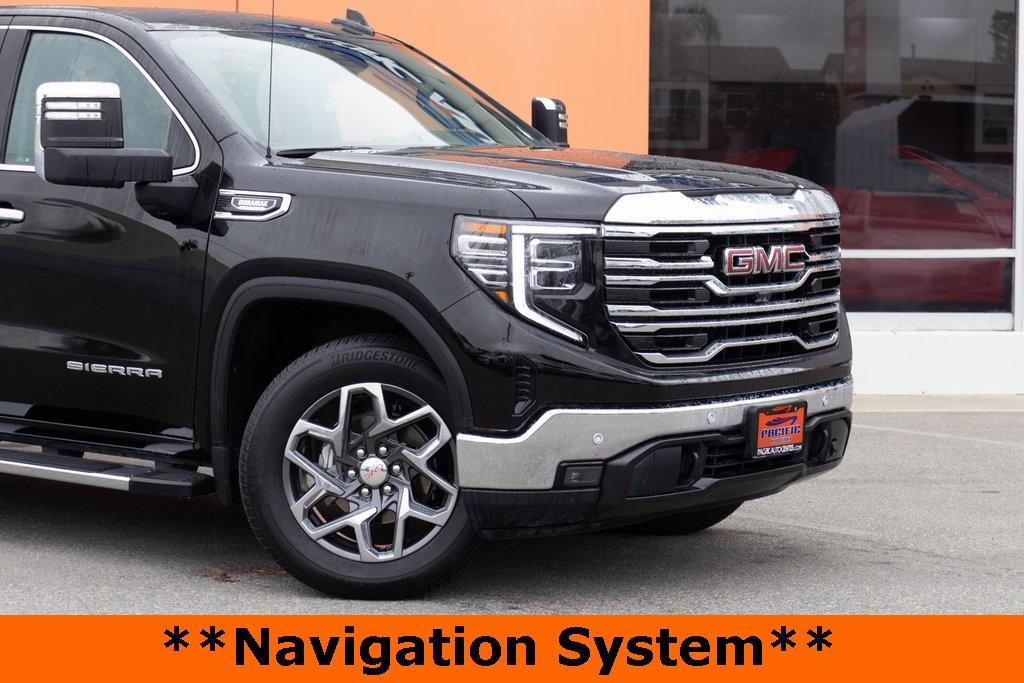 used 2023 GMC Sierra 1500 car, priced at $54,995