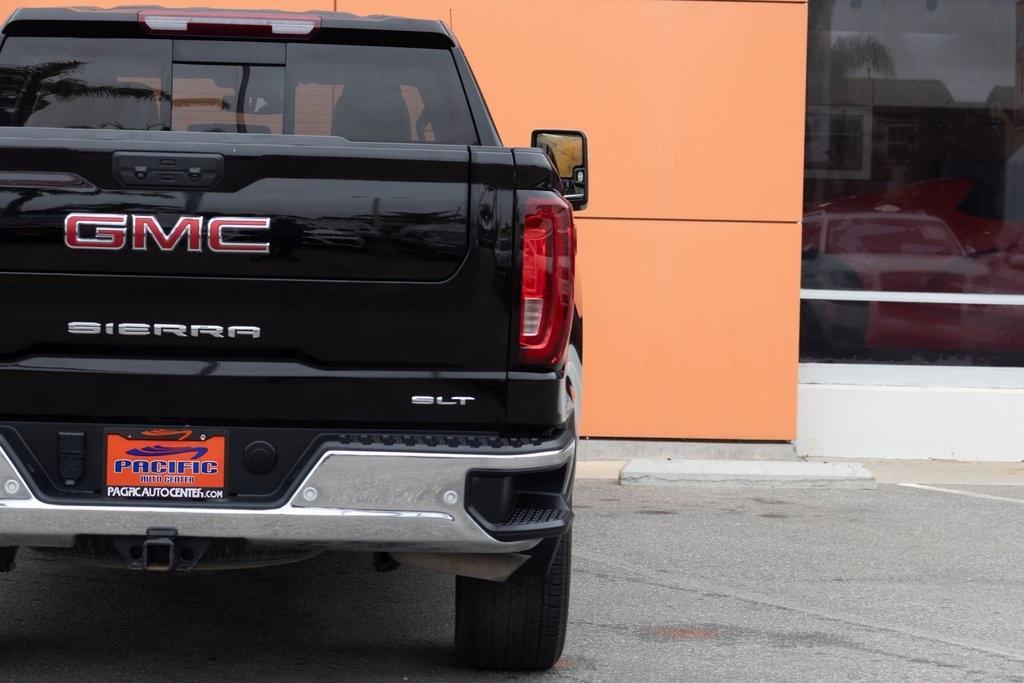 used 2023 GMC Sierra 1500 car, priced at $54,995