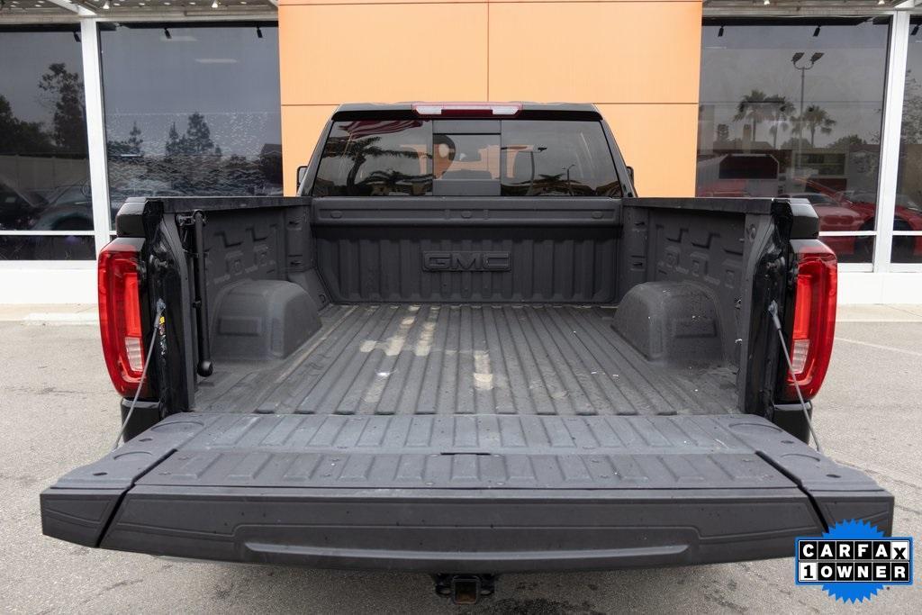 used 2023 GMC Sierra 1500 car, priced at $54,995