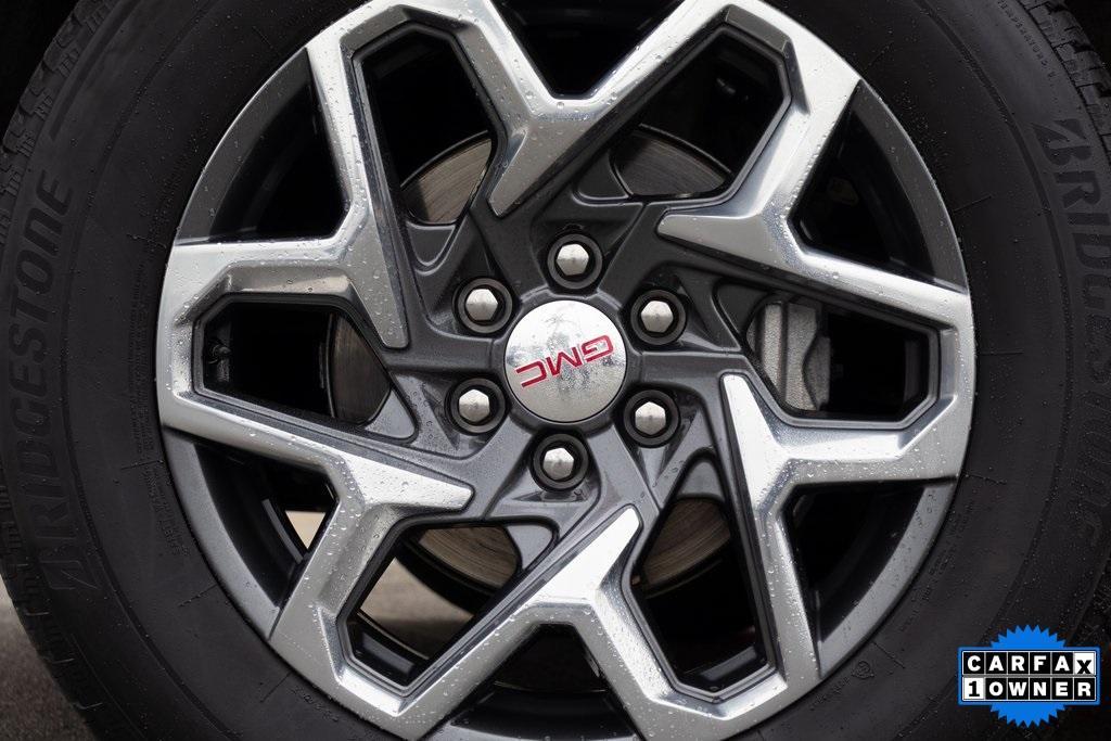 used 2023 GMC Sierra 1500 car, priced at $54,995