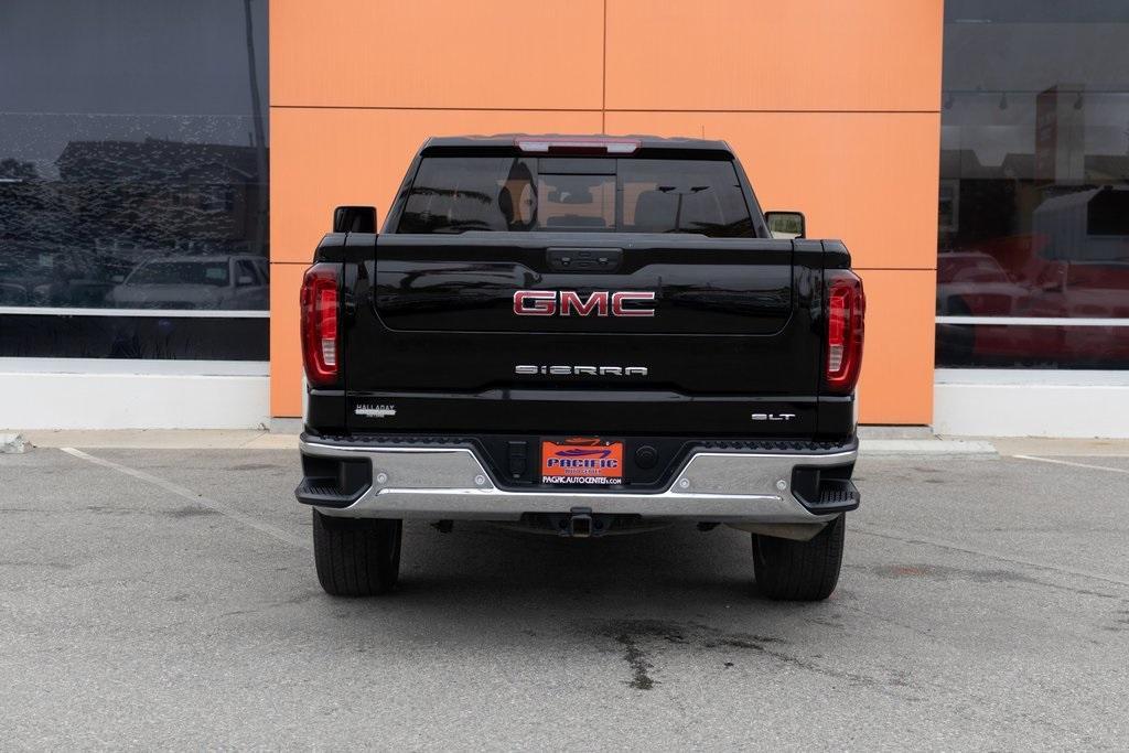 used 2023 GMC Sierra 1500 car, priced at $54,995