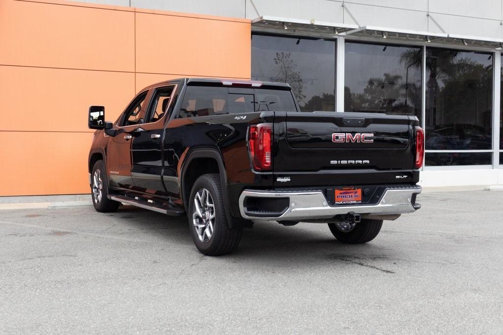 used 2023 GMC Sierra 1500 car, priced at $54,995