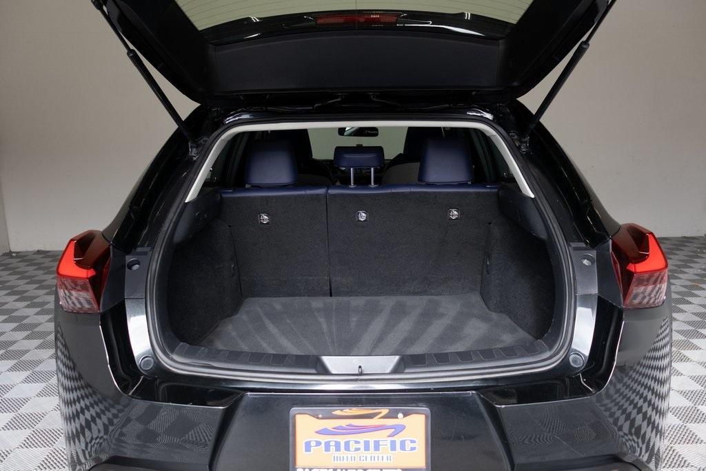 used 2019 Lexus UX 200 car, priced at $18,995