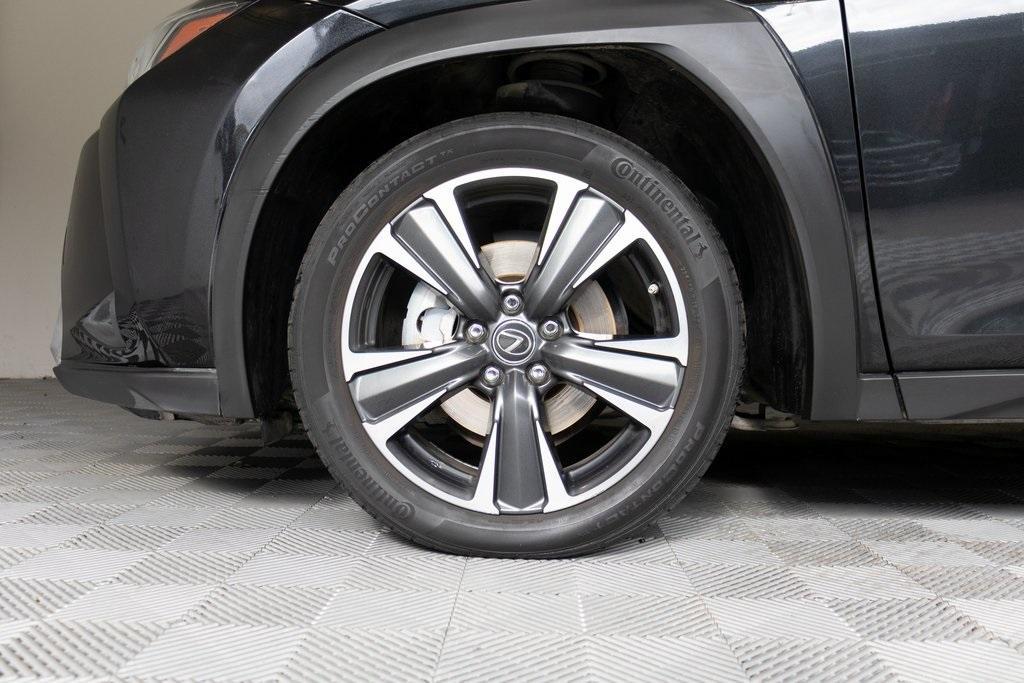 used 2019 Lexus UX 200 car, priced at $18,995