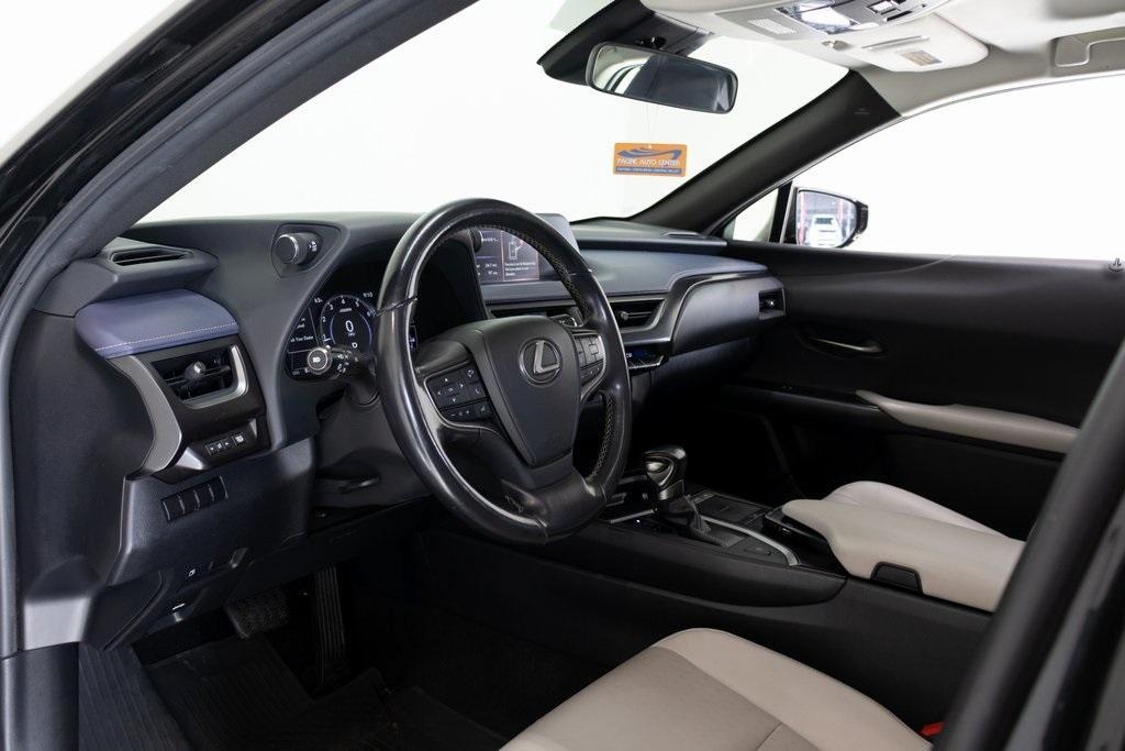 used 2019 Lexus UX 200 car, priced at $18,995