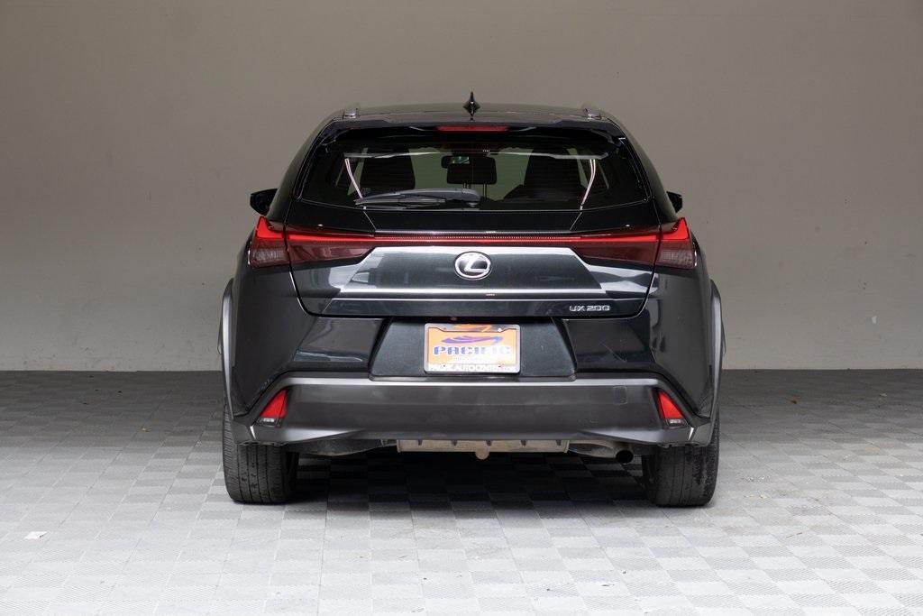 used 2019 Lexus UX 200 car, priced at $18,995