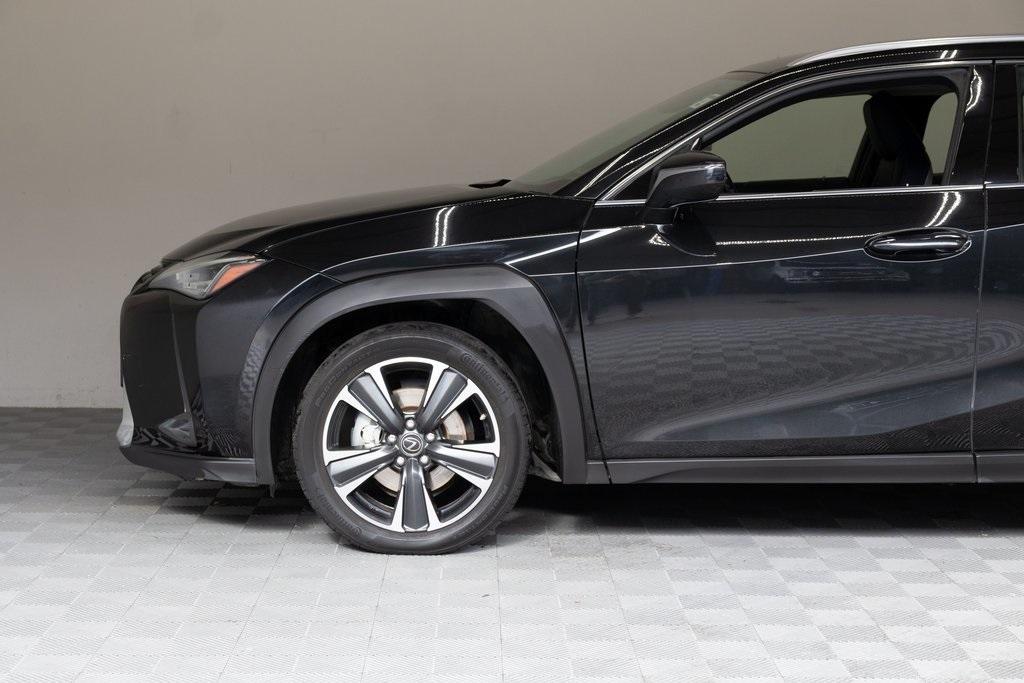 used 2019 Lexus UX 200 car, priced at $18,995