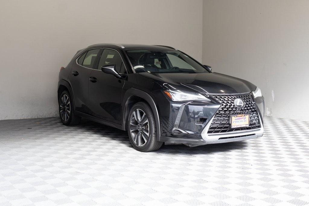 used 2019 Lexus UX 200 car, priced at $18,995