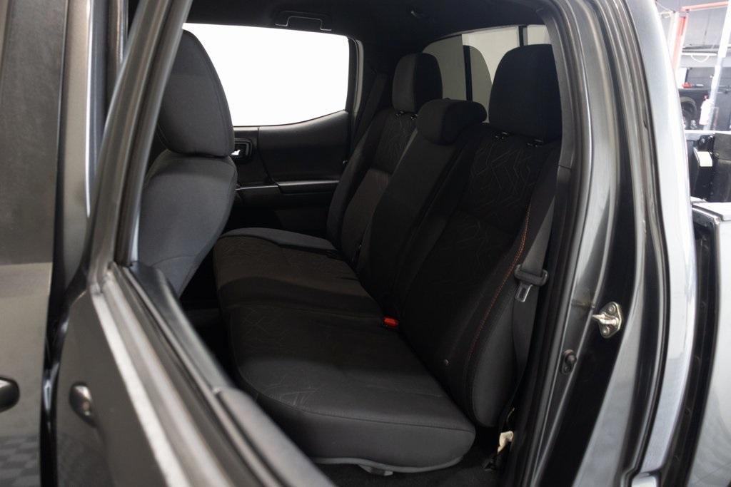 used 2017 Toyota Tacoma car, priced at $26,995