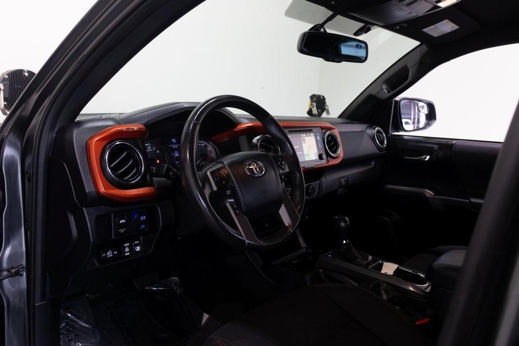 used 2017 Toyota Tacoma car, priced at $26,995