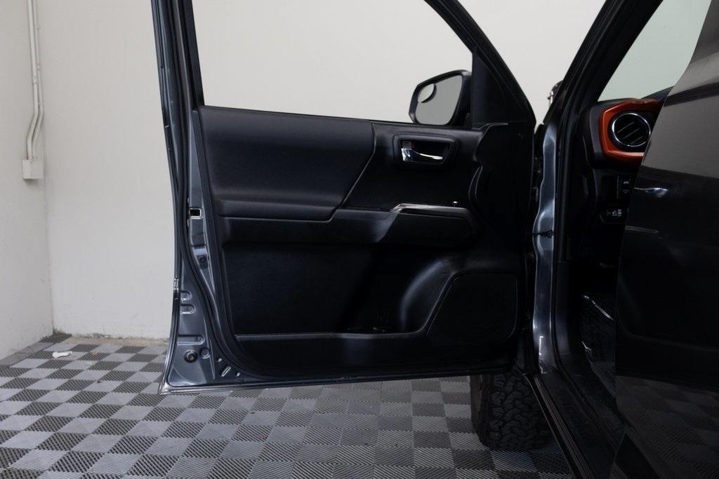 used 2017 Toyota Tacoma car, priced at $26,995