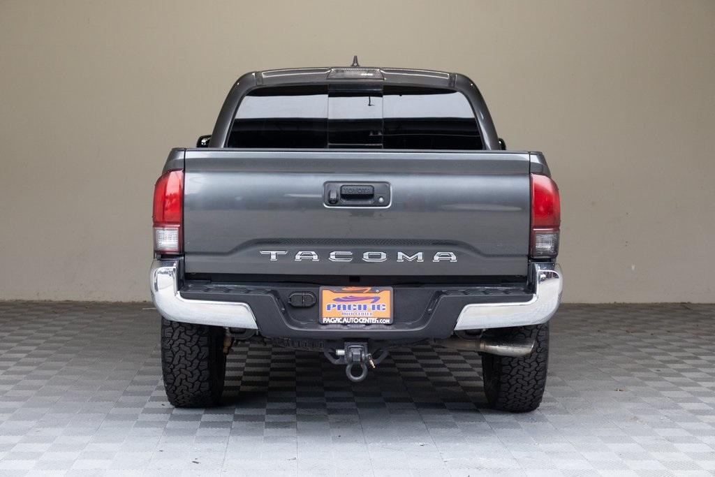 used 2017 Toyota Tacoma car, priced at $26,995