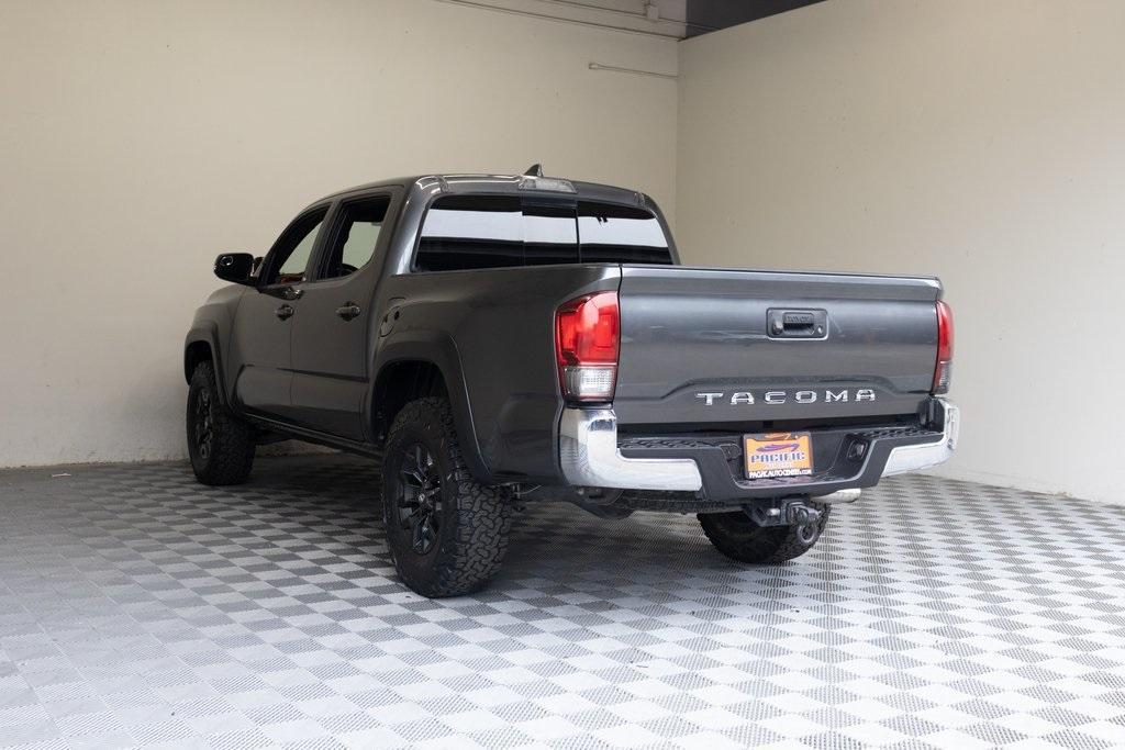 used 2017 Toyota Tacoma car, priced at $26,995