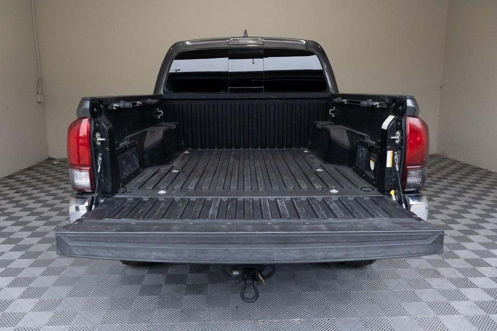 used 2017 Toyota Tacoma car, priced at $26,995