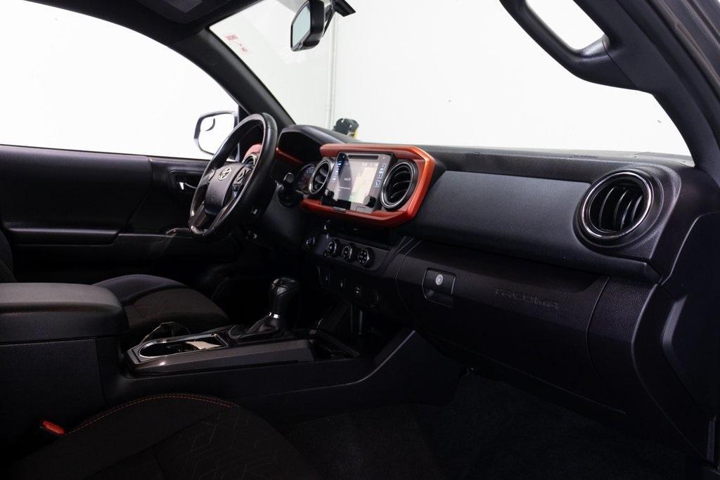 used 2017 Toyota Tacoma car, priced at $26,995