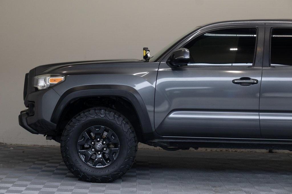 used 2017 Toyota Tacoma car, priced at $26,995