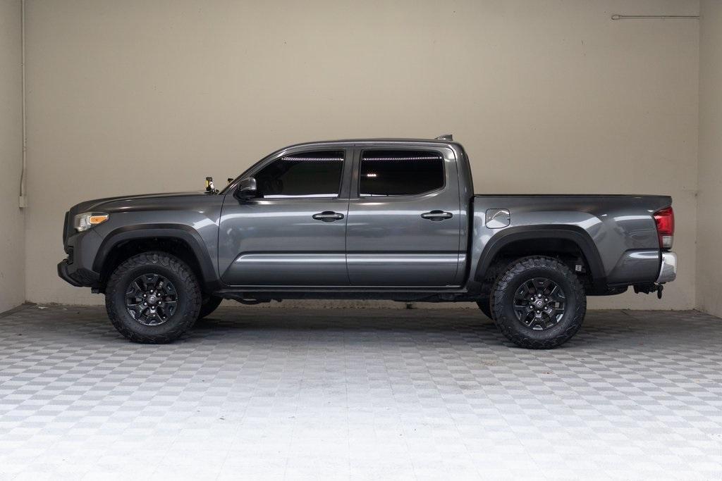 used 2017 Toyota Tacoma car, priced at $26,995