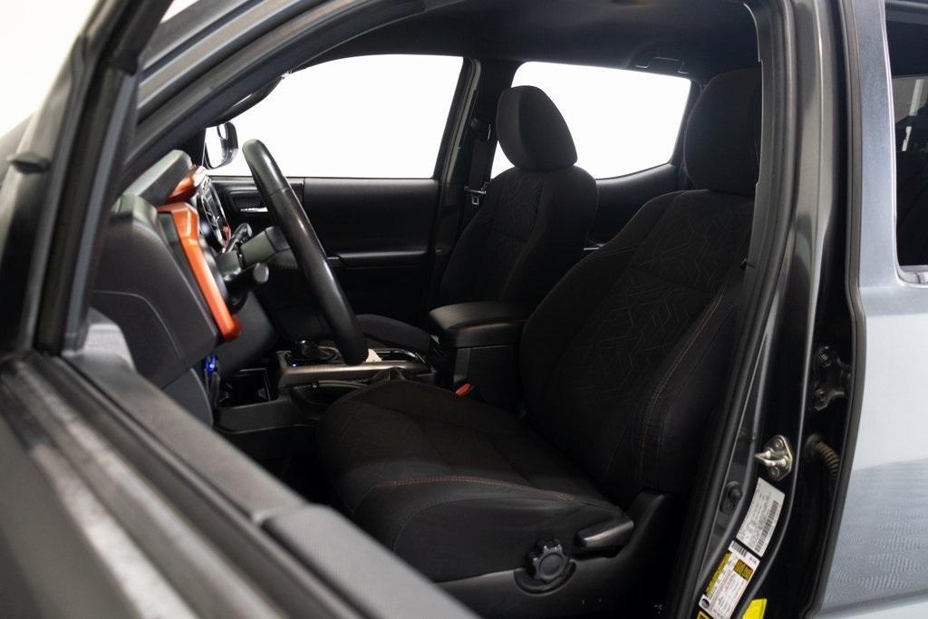 used 2017 Toyota Tacoma car, priced at $26,995