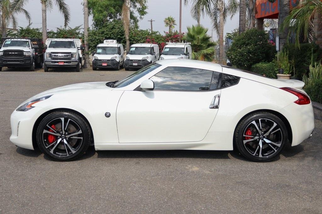 used 2020 Nissan 370Z car, priced at $29,995