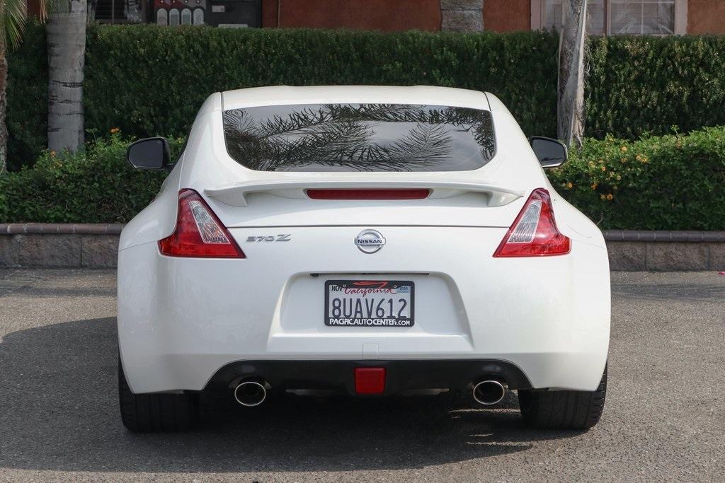 used 2020 Nissan 370Z car, priced at $29,995