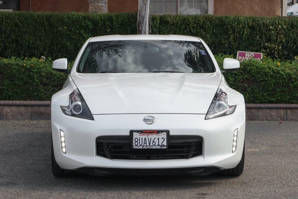 used 2020 Nissan 370Z car, priced at $29,995