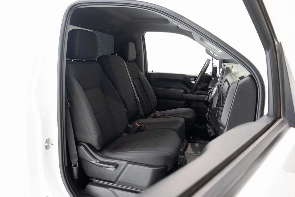 used 2021 Chevrolet Silverado 3500 car, priced at $45,995