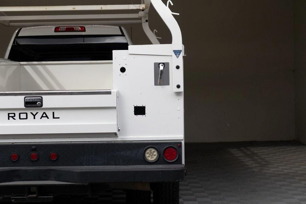 used 2021 Chevrolet Silverado 3500 car, priced at $45,995