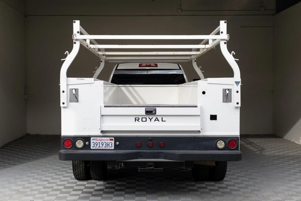 used 2021 Chevrolet Silverado 3500 car, priced at $45,995