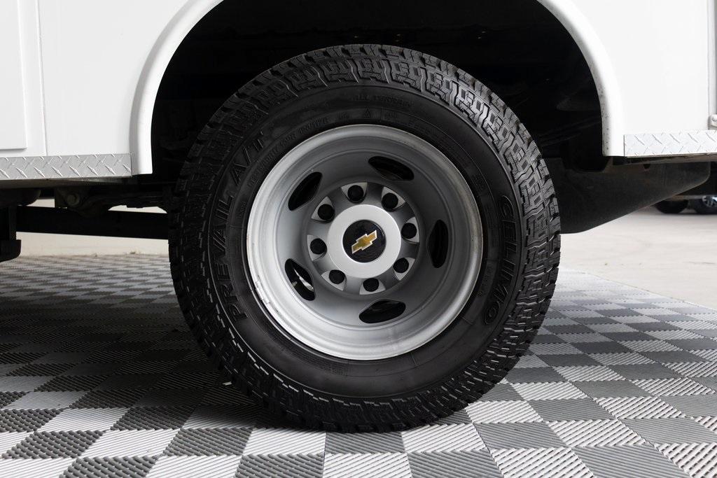 used 2021 Chevrolet Silverado 3500 car, priced at $45,995