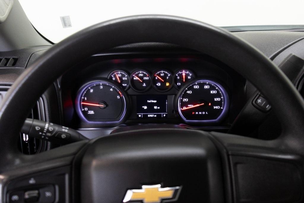 used 2021 Chevrolet Silverado 3500 car, priced at $45,995