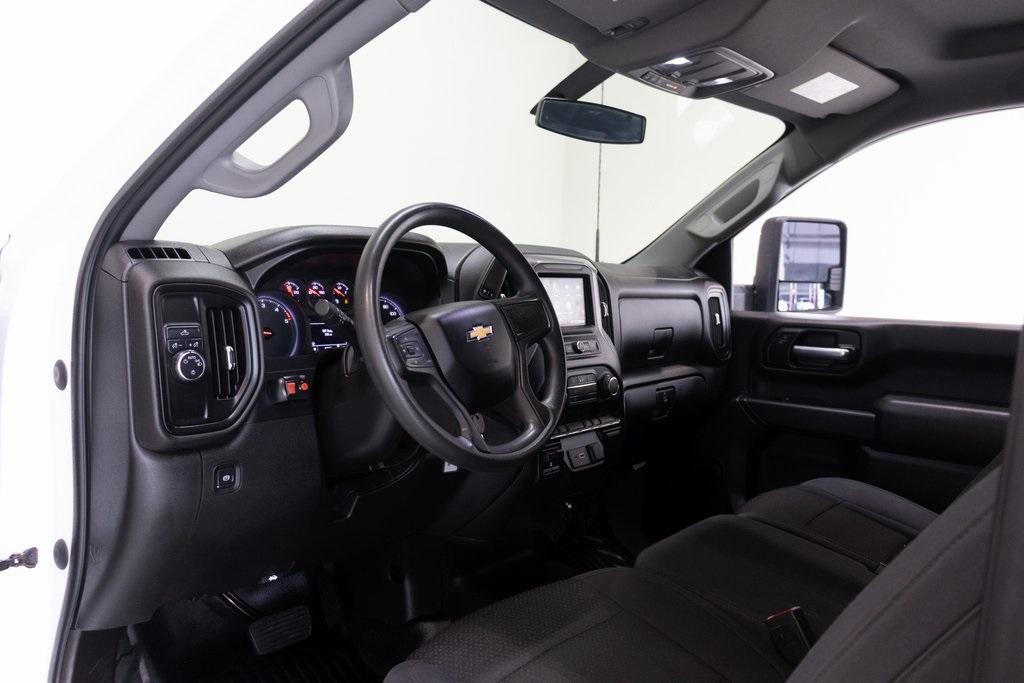 used 2021 Chevrolet Silverado 3500 car, priced at $45,995