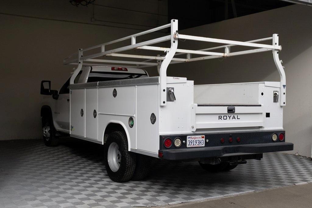 used 2021 Chevrolet Silverado 3500 car, priced at $45,995