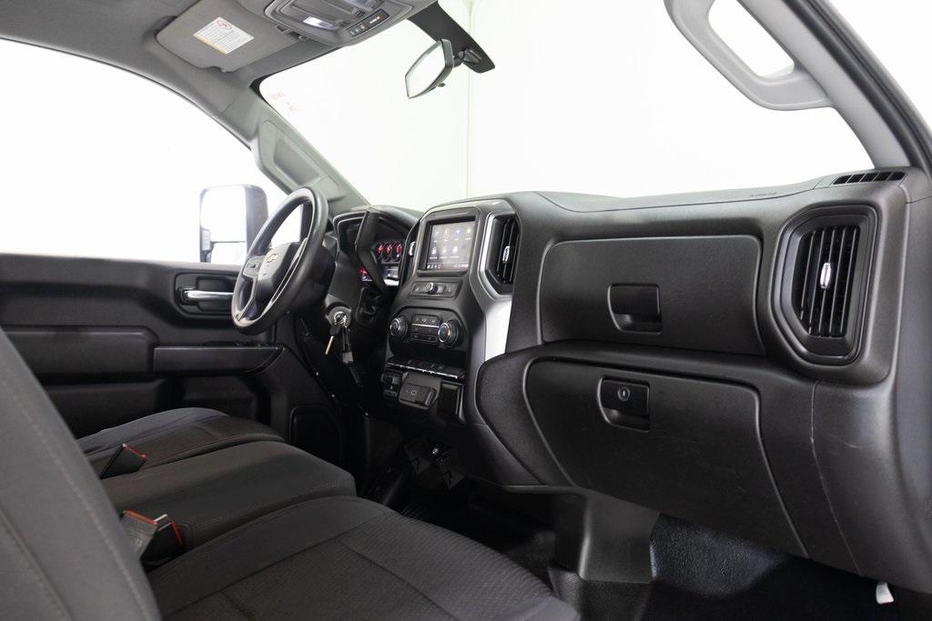 used 2021 Chevrolet Silverado 3500 car, priced at $45,995