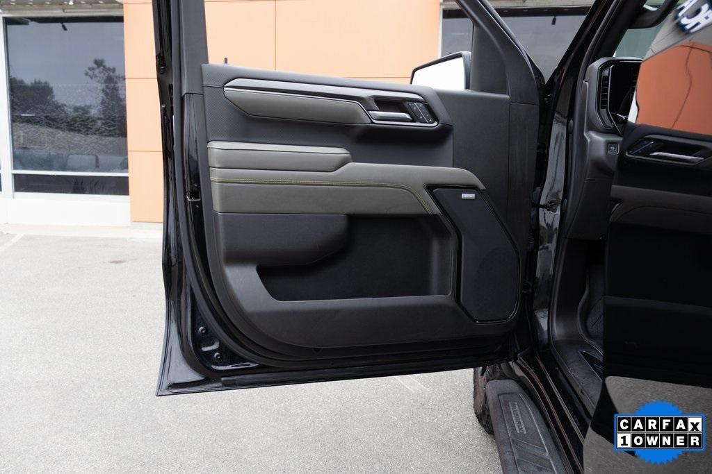 used 2022 Chevrolet Silverado 1500 car, priced at $56,995