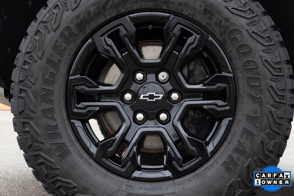 used 2022 Chevrolet Silverado 1500 car, priced at $56,995