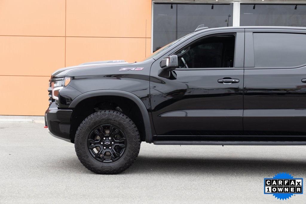 used 2022 Chevrolet Silverado 1500 car, priced at $56,995