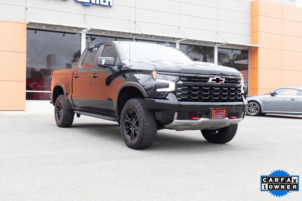 used 2022 Chevrolet Silverado 1500 car, priced at $56,995