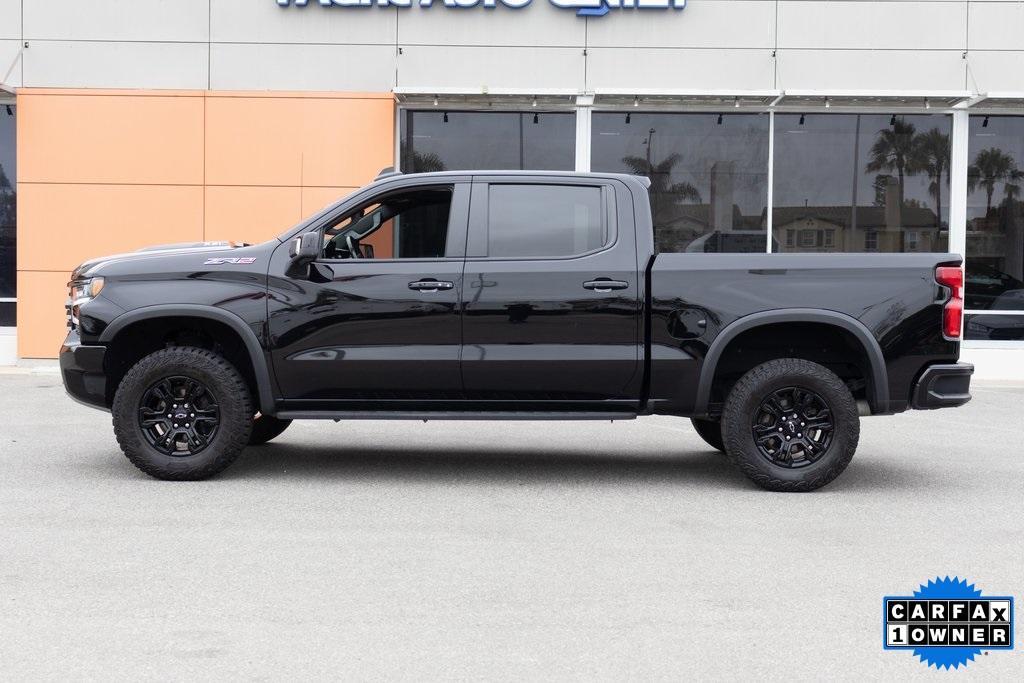used 2022 Chevrolet Silverado 1500 car, priced at $56,995