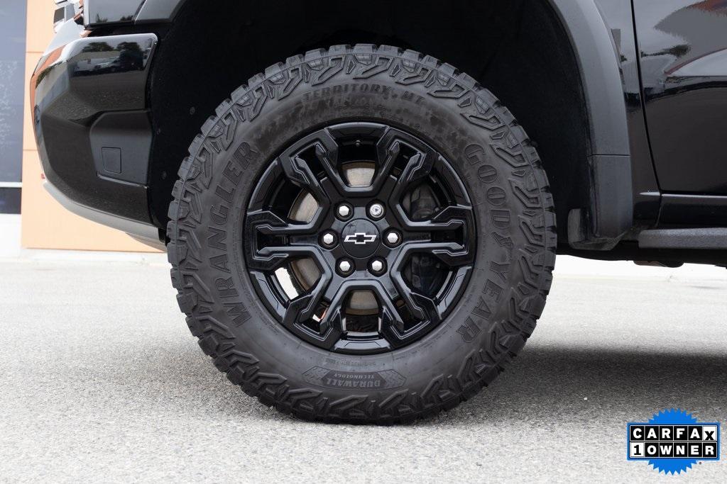 used 2022 Chevrolet Silverado 1500 car, priced at $56,995