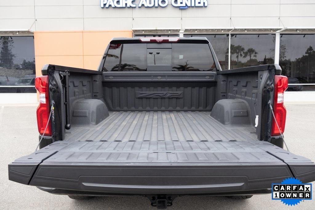 used 2022 Chevrolet Silverado 1500 car, priced at $56,995