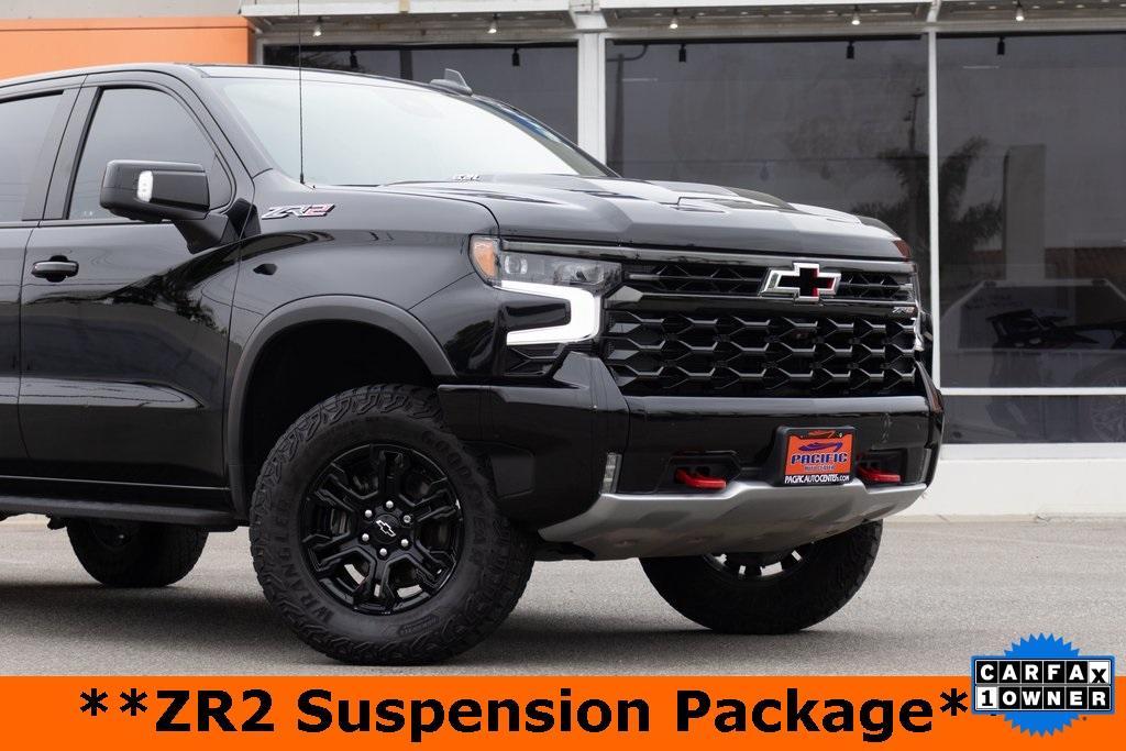 used 2022 Chevrolet Silverado 1500 car, priced at $56,995