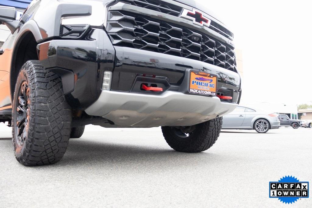 used 2022 Chevrolet Silverado 1500 car, priced at $56,995