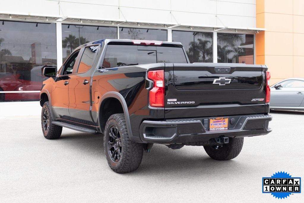 used 2022 Chevrolet Silverado 1500 car, priced at $56,995