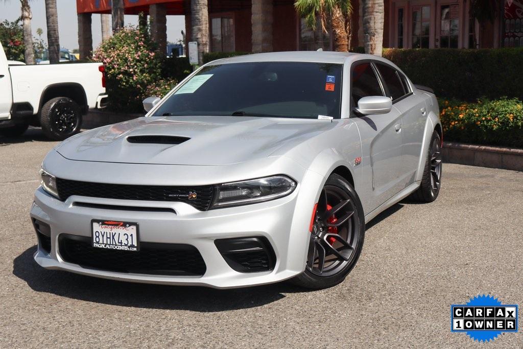 used 2021 Dodge Charger car, priced at $43,995