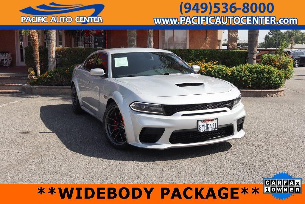 used 2021 Dodge Charger car, priced at $43,995